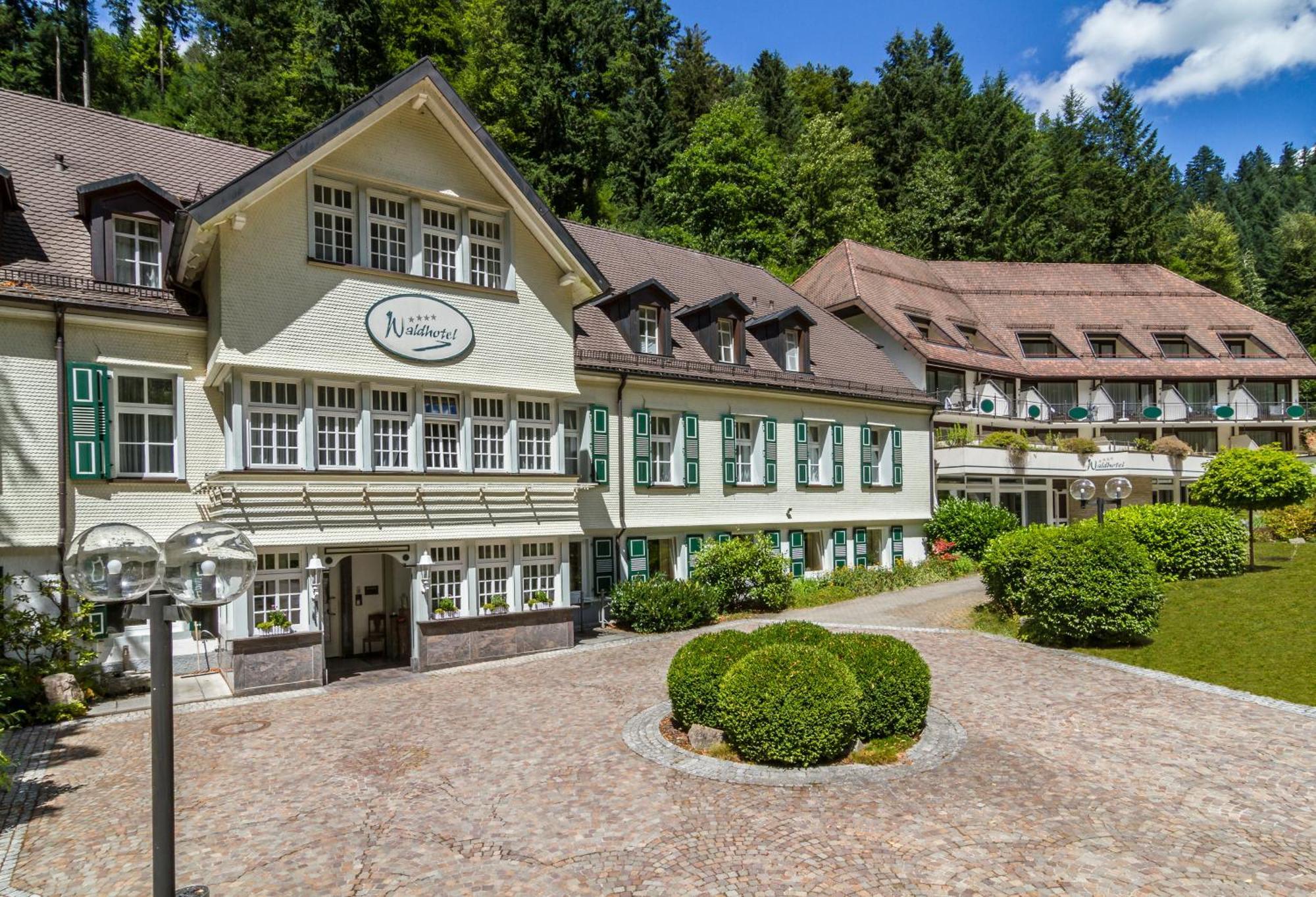 Waldhotel Bad Sulzburg Ngoại thất bức ảnh