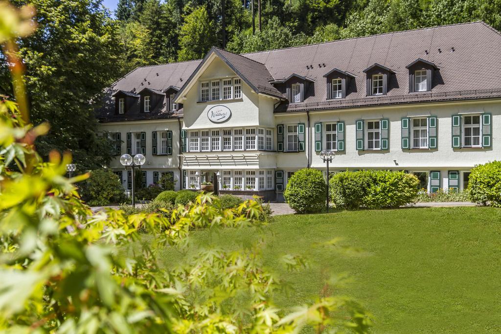 Waldhotel Bad Sulzburg Ngoại thất bức ảnh